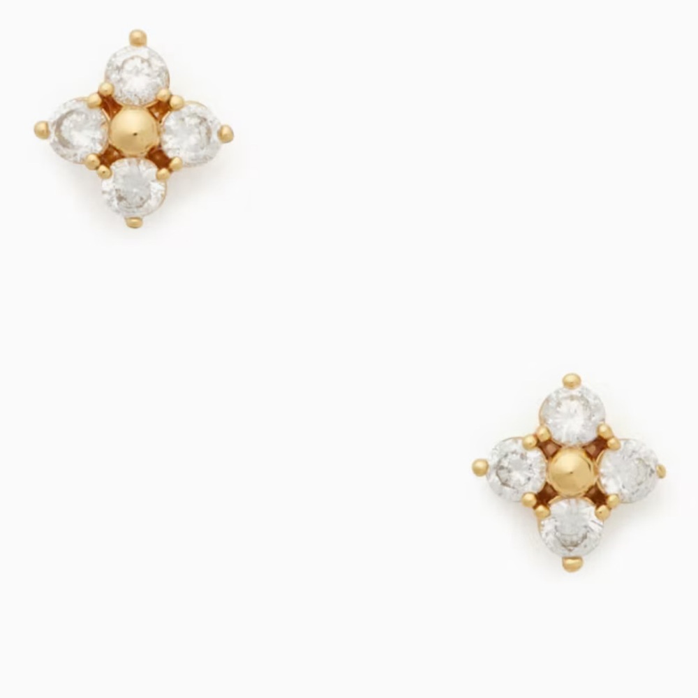 Kate Spade Miosotis studs